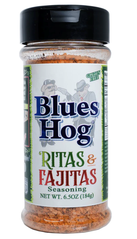 Blues Hog 'Ritas & Fajitas Seasoning 6.5oz