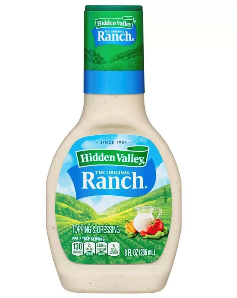 Hidden Valley Original Ranch 8oz