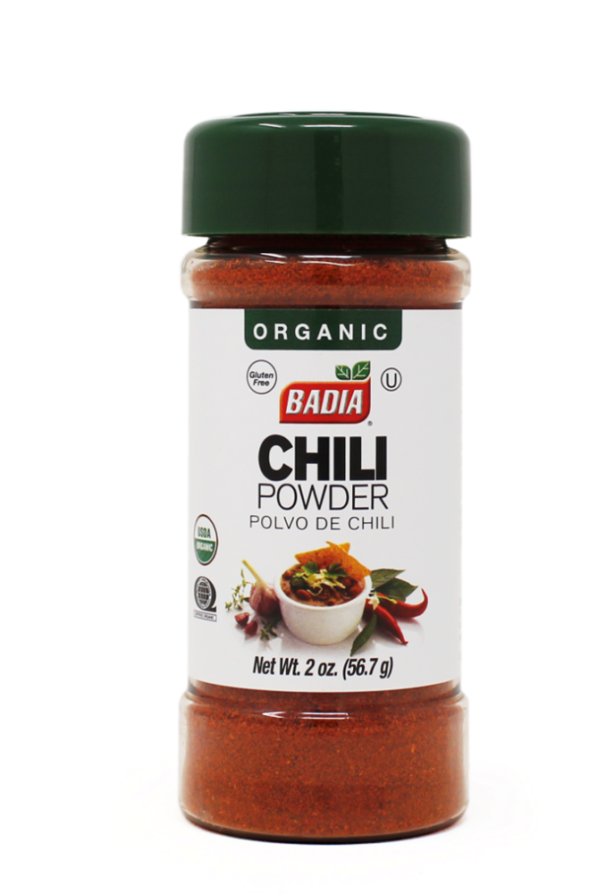 Badia Chili Powder 2oz
