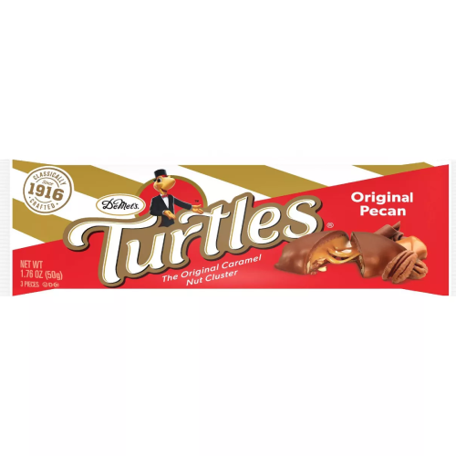 Turtles Candy Bar 1.76oz