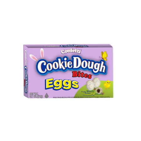 Confetti Cookie Dough Egg Bites 3.1oz (BEST BY: JAN 25)