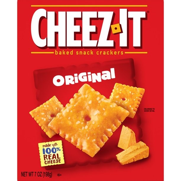 Cheez-It Original 7oz