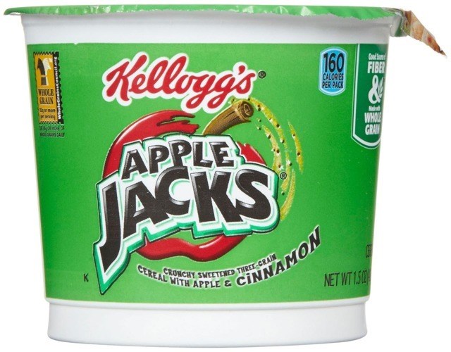 Apple Jacks Single Serve Bowl 1.5oz
