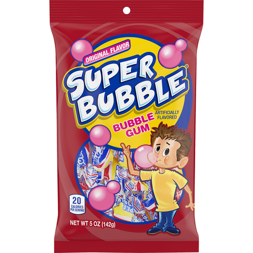Super Bubble Peg Bag 6.0oz(BEST BT JULY 2022)