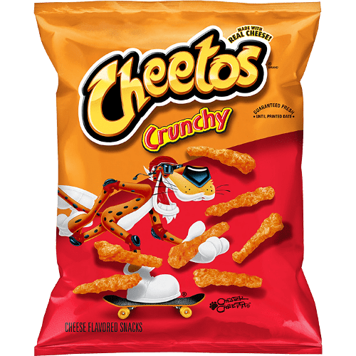 Cheetos Crunchy 8oz