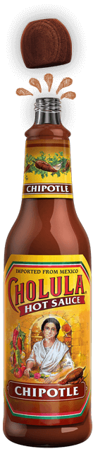 Cholula Chipotle Hot Sauce 5oz