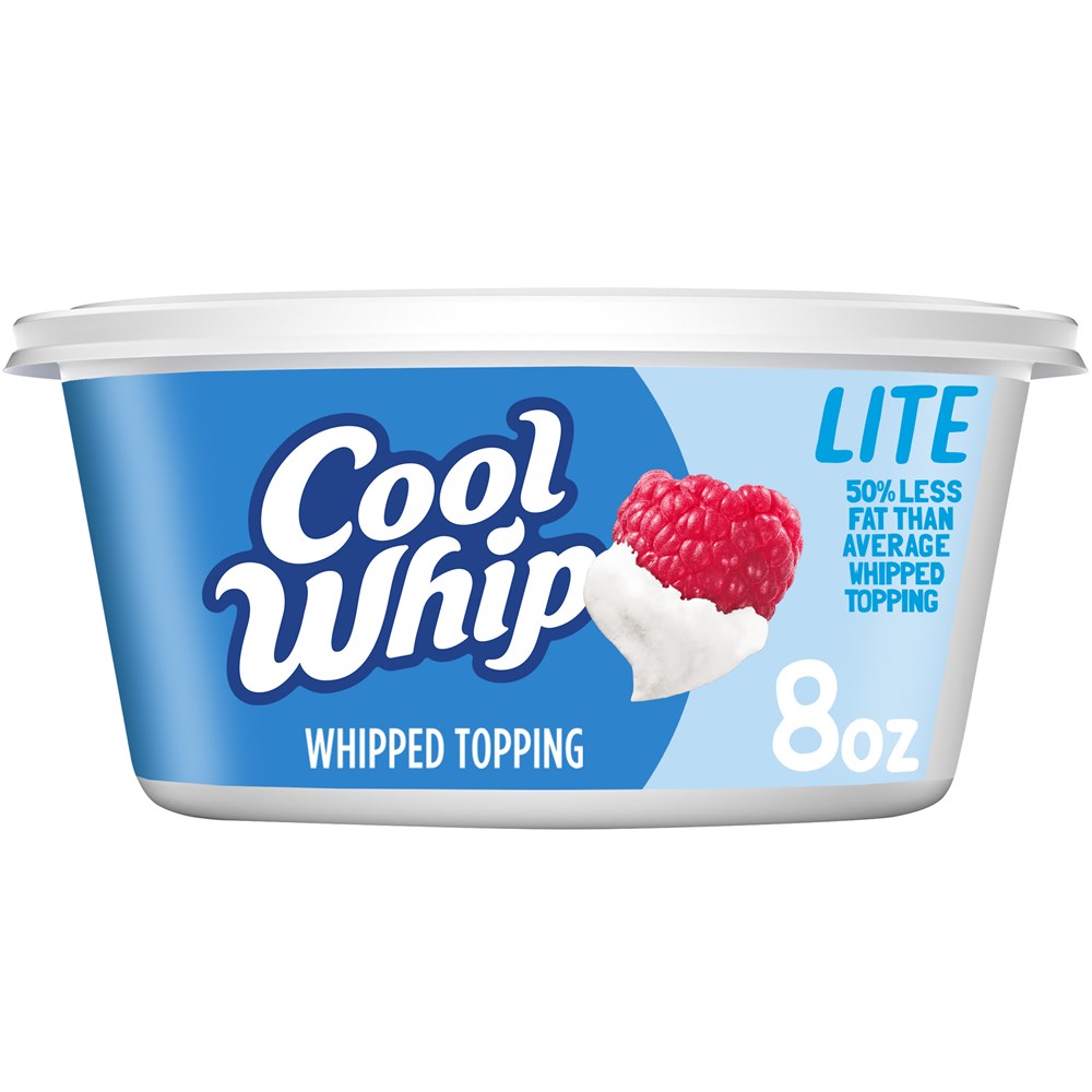 Cool Whip LITE 8oz [Click & Collect Only]