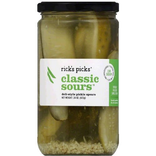 Rick's Picks Classic Sours 24oz