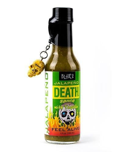 Blair's Jalapeno Death Sauce 5oz