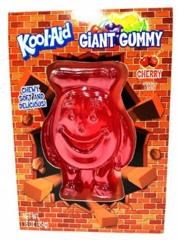Kool Aid Giant Gummy Cherry 16oz
