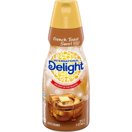 International Delight French Toast Swirl 32oz [Click & Collect Only]
