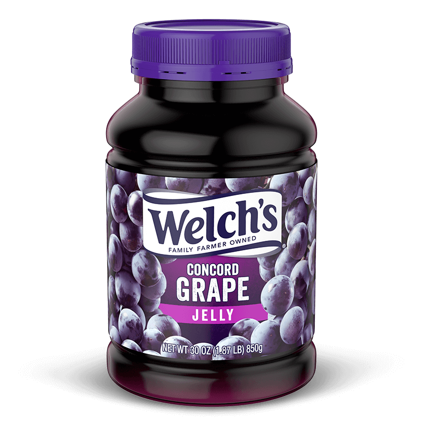 Welch's Concord Grape Jelly 30oz