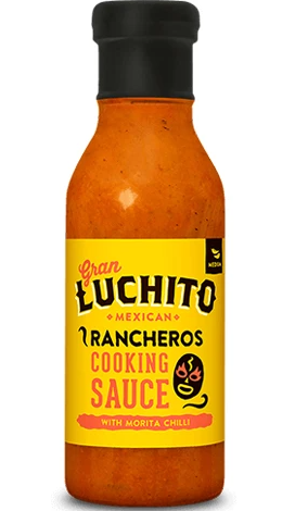 Gran Luchito Rancheros Cooking Sauce 380g