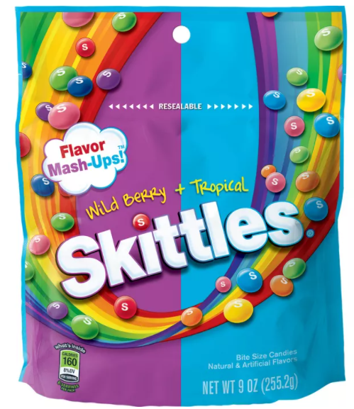 Skittles Mashups 9oz