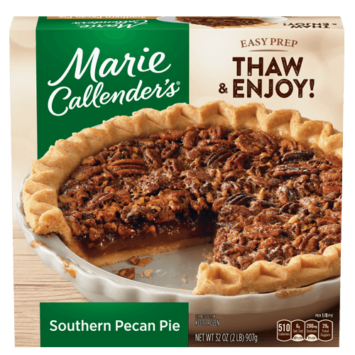 Marie Callender's Southern Pecan Pie [Click & Collect Only] 32oz