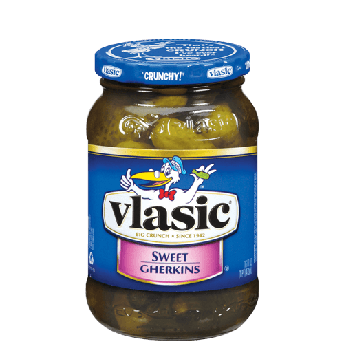 Vlasic Sweet Gherkins 16oz