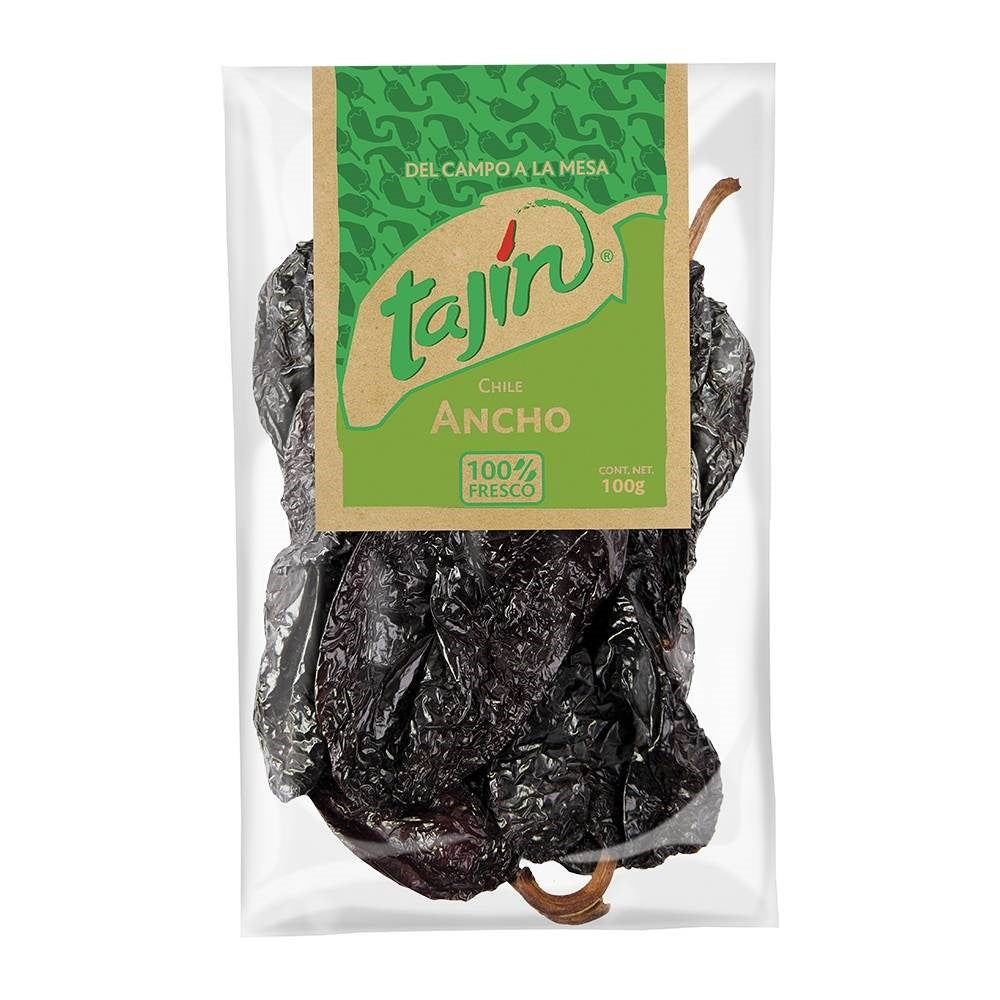 Tajin Chile Ancho 70g
