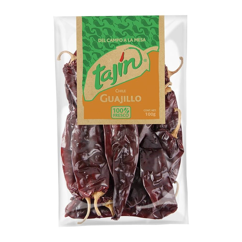 Tajin Chile Guajillo (Mirasol) 70g